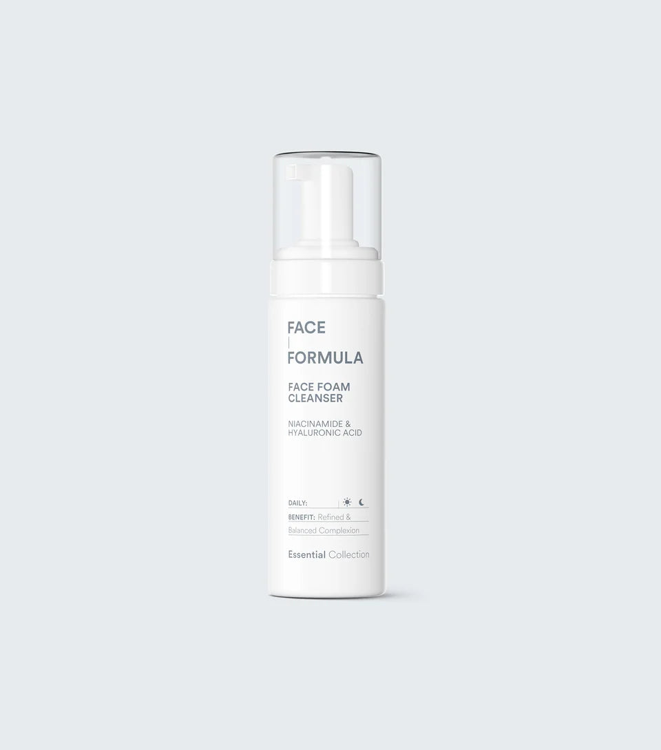 Face Formula (f.d Elixir) Foaming Cleanser
