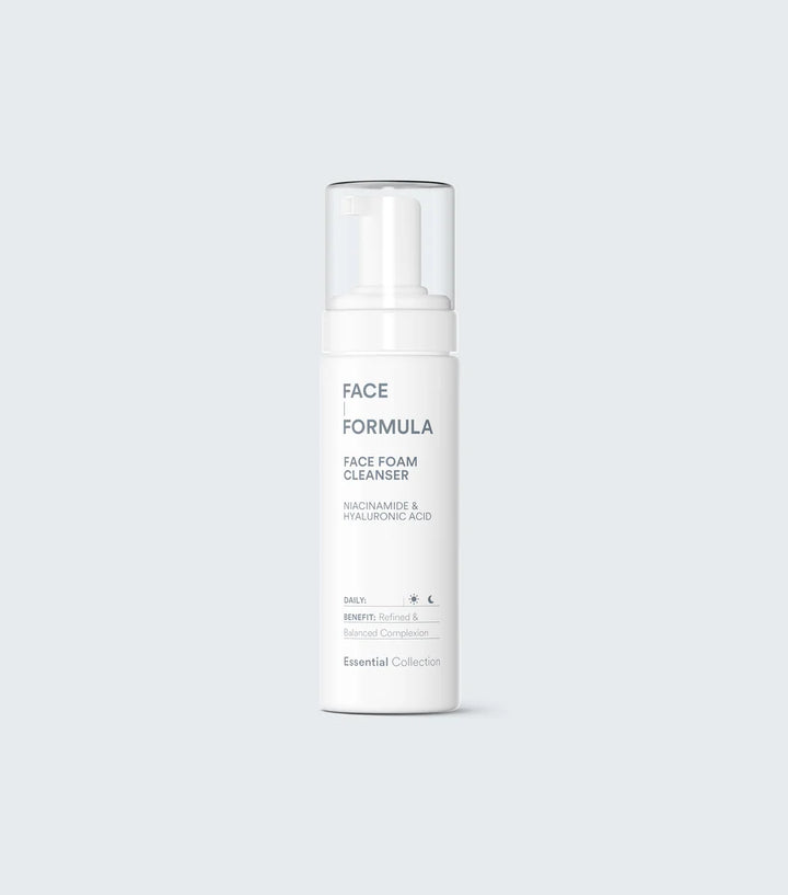 Face Formula (f.d Elixir) Foaming Cleanser