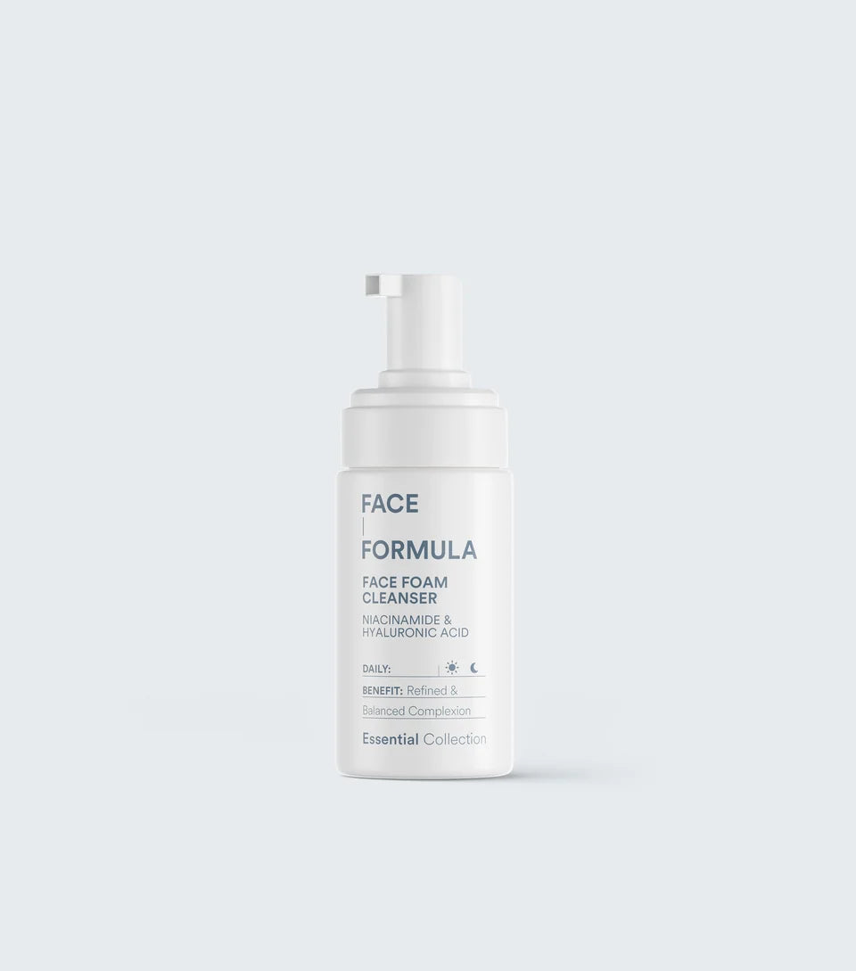 Face Formula (f.d Elixir) Foaming Cleanser