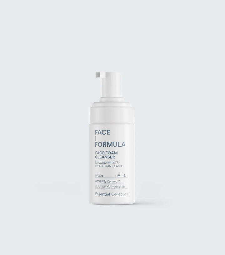 Face Formula (f.d Elixir) Foaming Cleanser