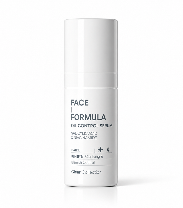 Face Formula Oil Control Serum