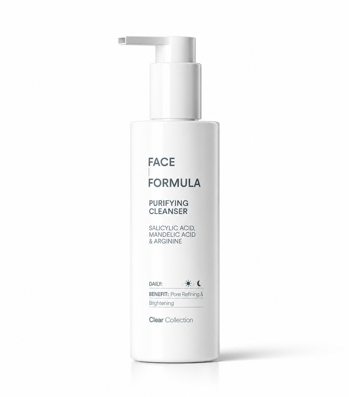Face Formula Probiotic Cleansing Mousse 200 ml