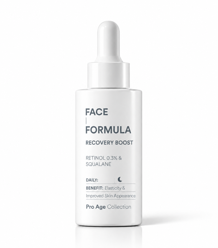 Face Formula Recovery Boost Retinolserum
