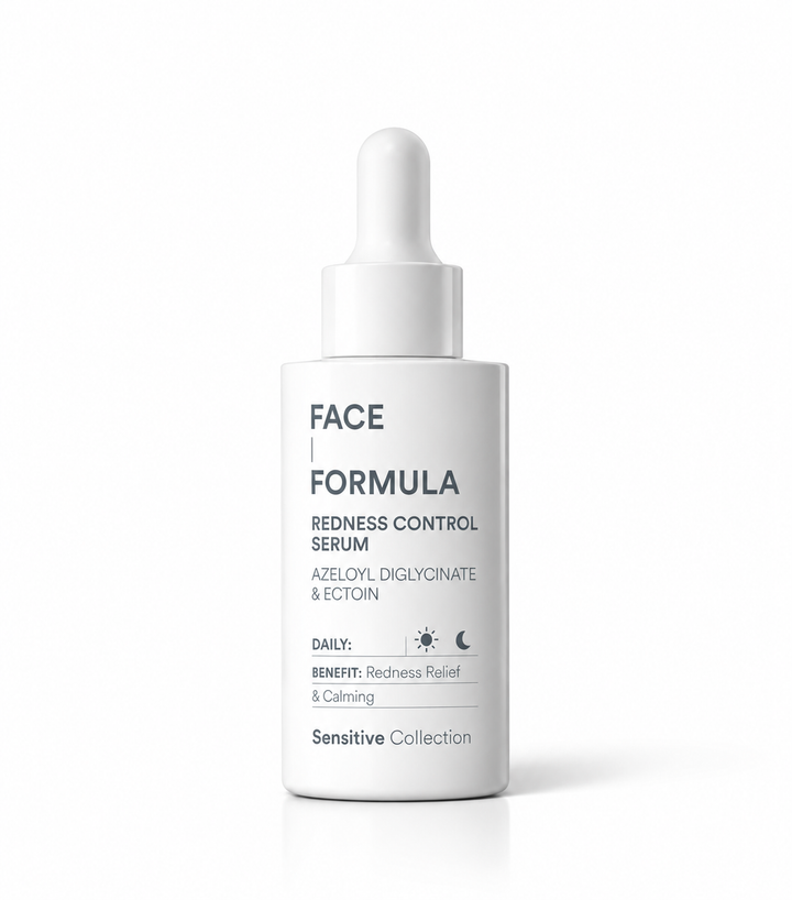 Face Formula Redness Control Serum