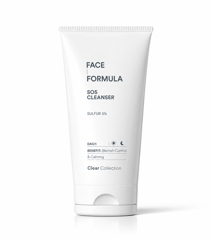 Face Formula SOS Cleanser 100 ml