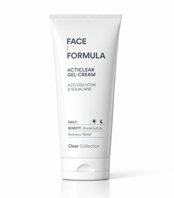 Face Formula Acticlear Gel-Cream