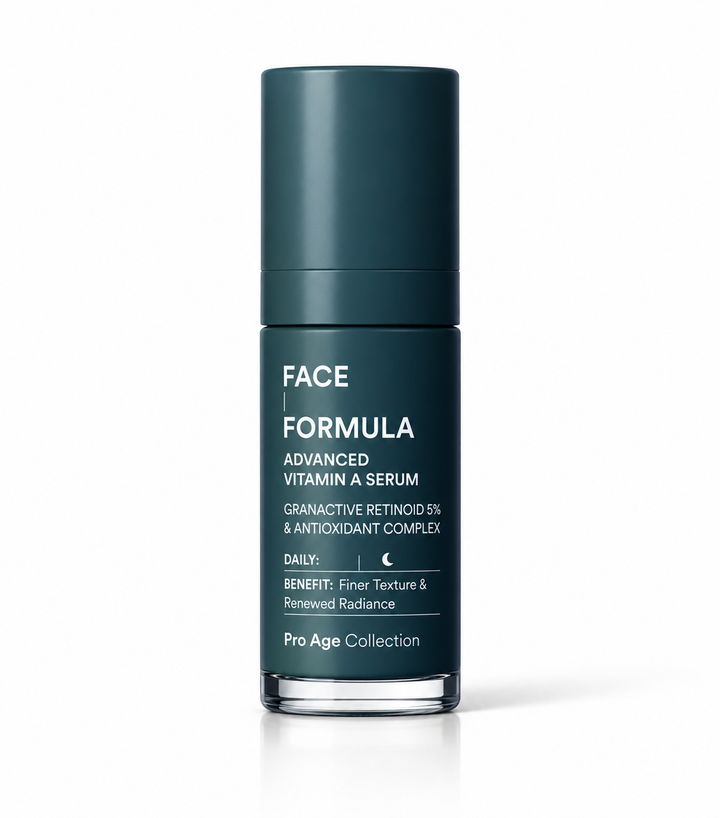 Face Formula Advanced Vitamin A Serum