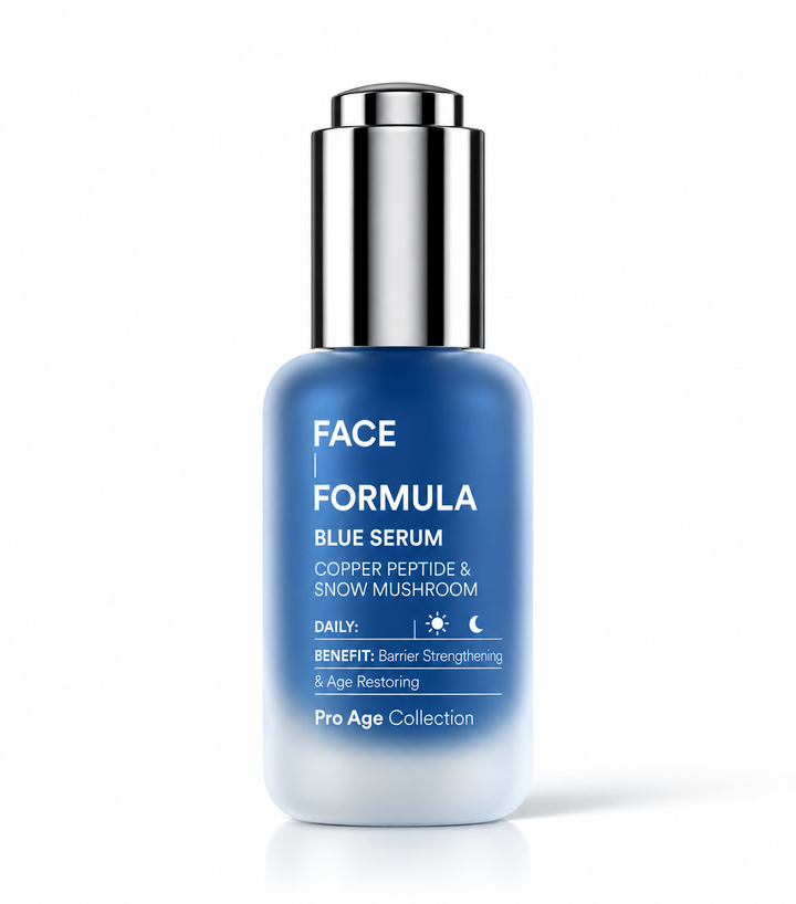 Face Formula Blue Serum