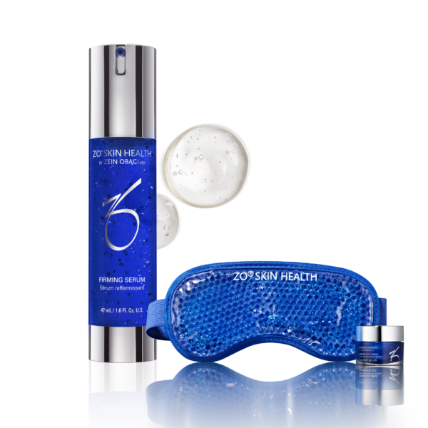 ZO Firming Serum 47 ML - Få Intensive Eye Cream 8ml & Cooling Eye Masque på köpet värde 1000:-