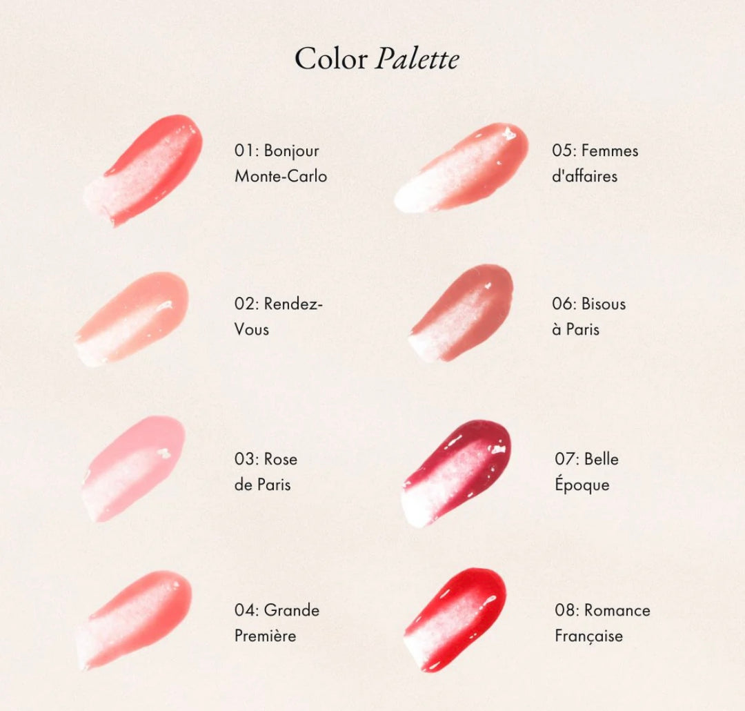 Lip Elixir 5 FEMME D’AFFAIRES
