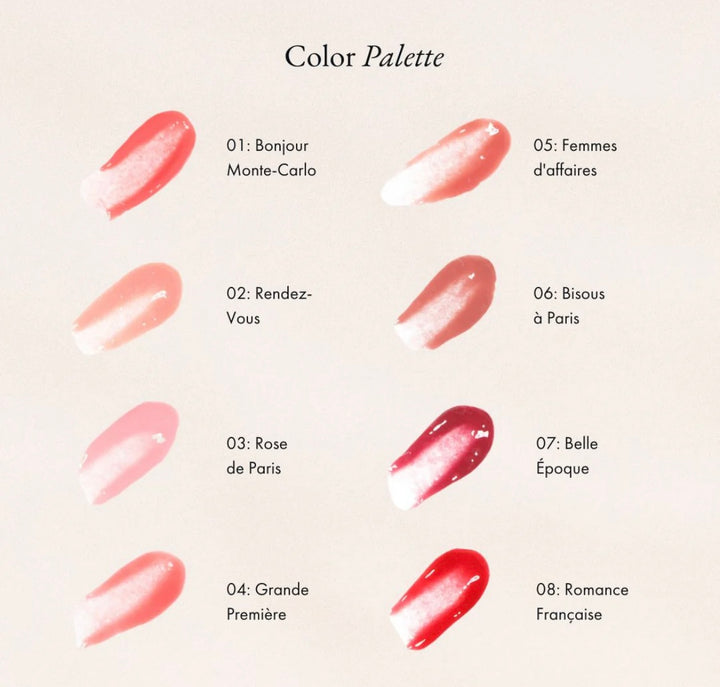 Lip Elixir 5 FEMME D’AFFAIRES