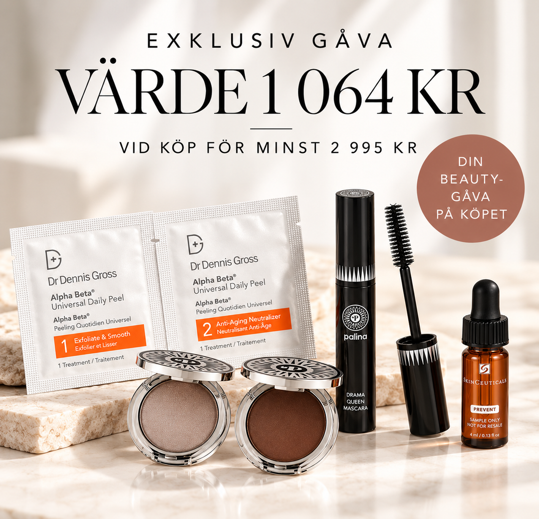 DIN EXKLUSIVA GÅVA VÄRDE 1064:-