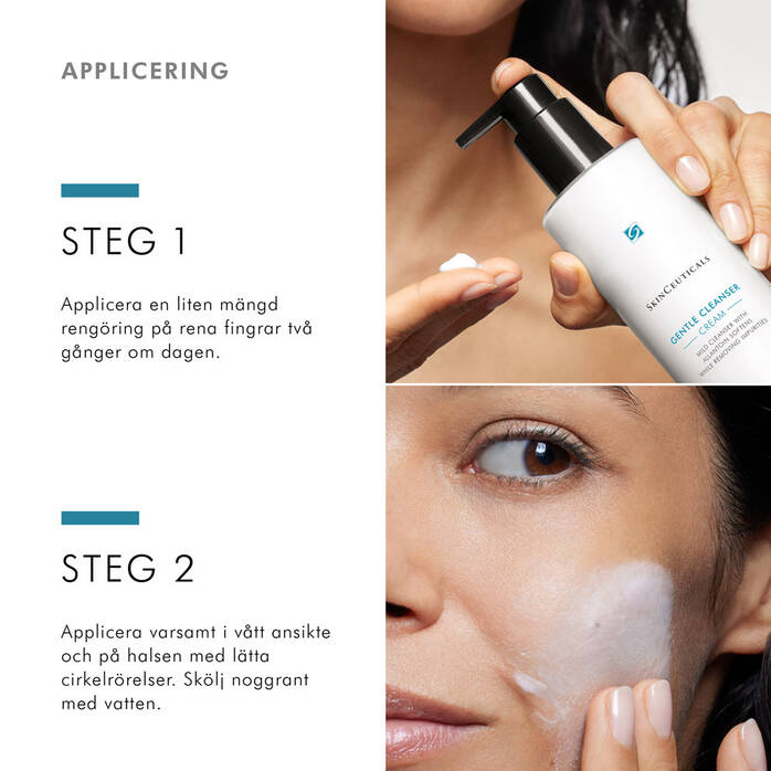 SkinCeuticals Gentle Cleanser + lyxprov värde 250:-