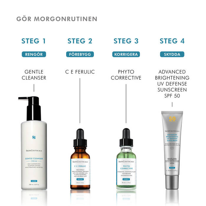 SkinCeuticals Gentle Cleanser + lyxprov värde 250:-