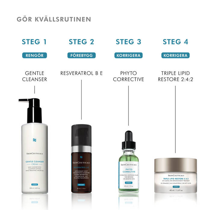 SkinCeuticals Gentle Cleanser + lyxprov värde 250:-