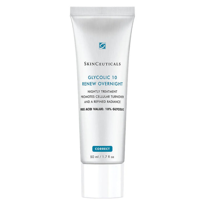 SkinCeuticals Glycolic 10 Renew Overnight + gåva värde 650:-