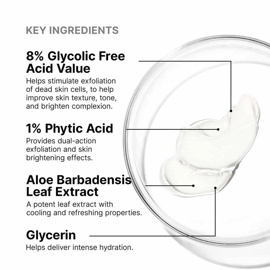 SkinCeuticals Glycolic Renewal Cleanser + lyxprov värde 250:-
