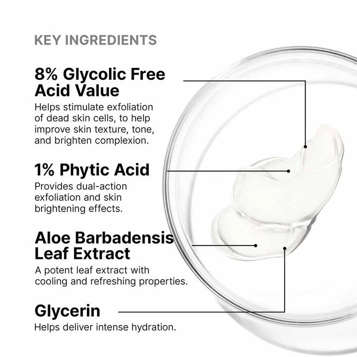SkinCeuticals Glycolic Renewal Cleanser + lyxprov värde 250:-