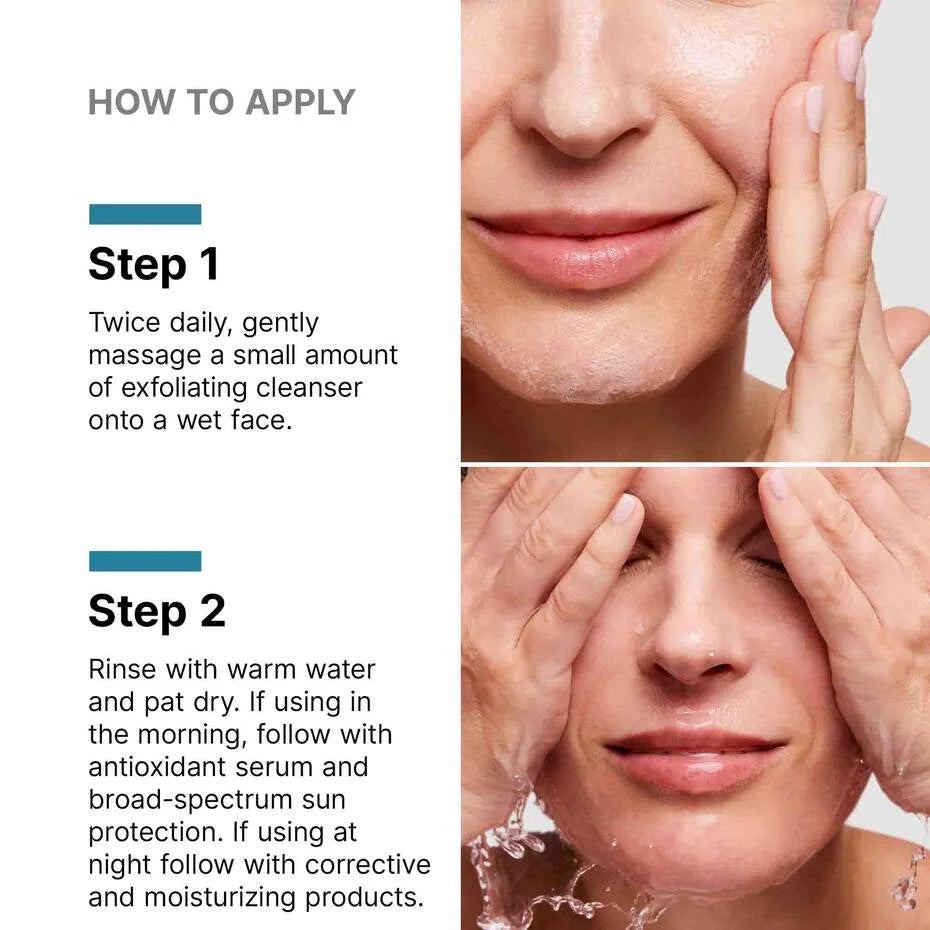 SkinCeuticals Glycolic Renewal Cleanser + lyxprov värde 250:-