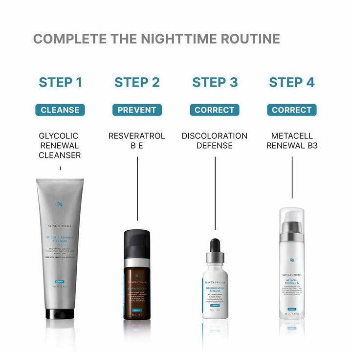 SkinCeuticals Glycolic Renewal Cleanser + lyxprov värde 250:-