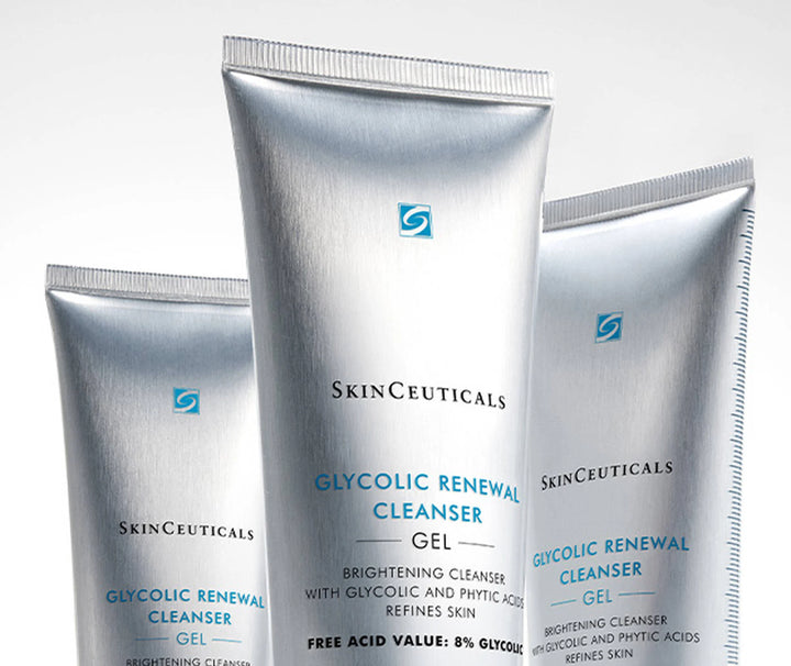 SkinCeuticals Glycolic Renewal Cleanser + lyxprov värde 250:-