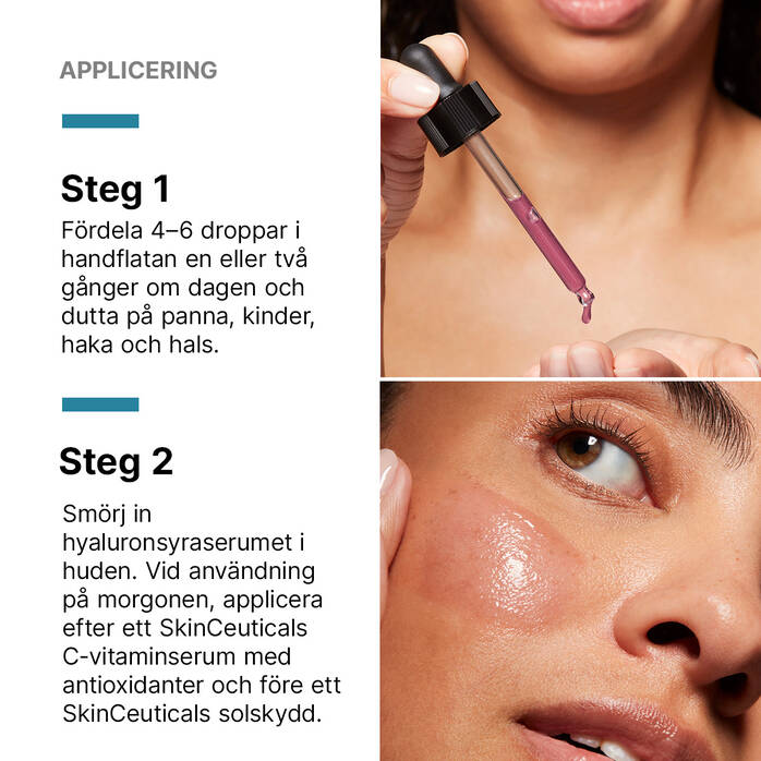 SkinCeuticals H.A. Intensifier Multi-Glycan + gåva värde 650:-