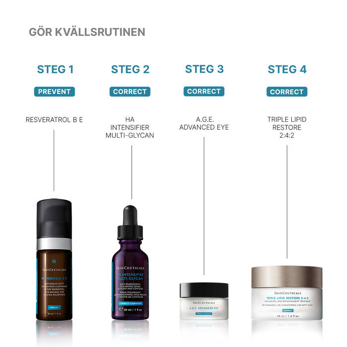 SkinCeuticals H.A. Intensifier Multi-Glycan + gåva värde 650:-