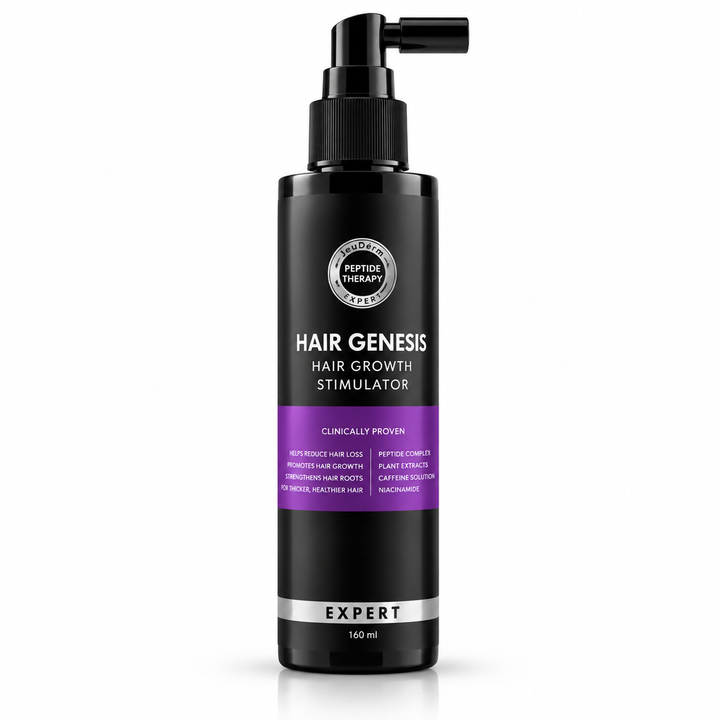 Jeuderm HairGenesis Hair Growth Stimulator 140 ml