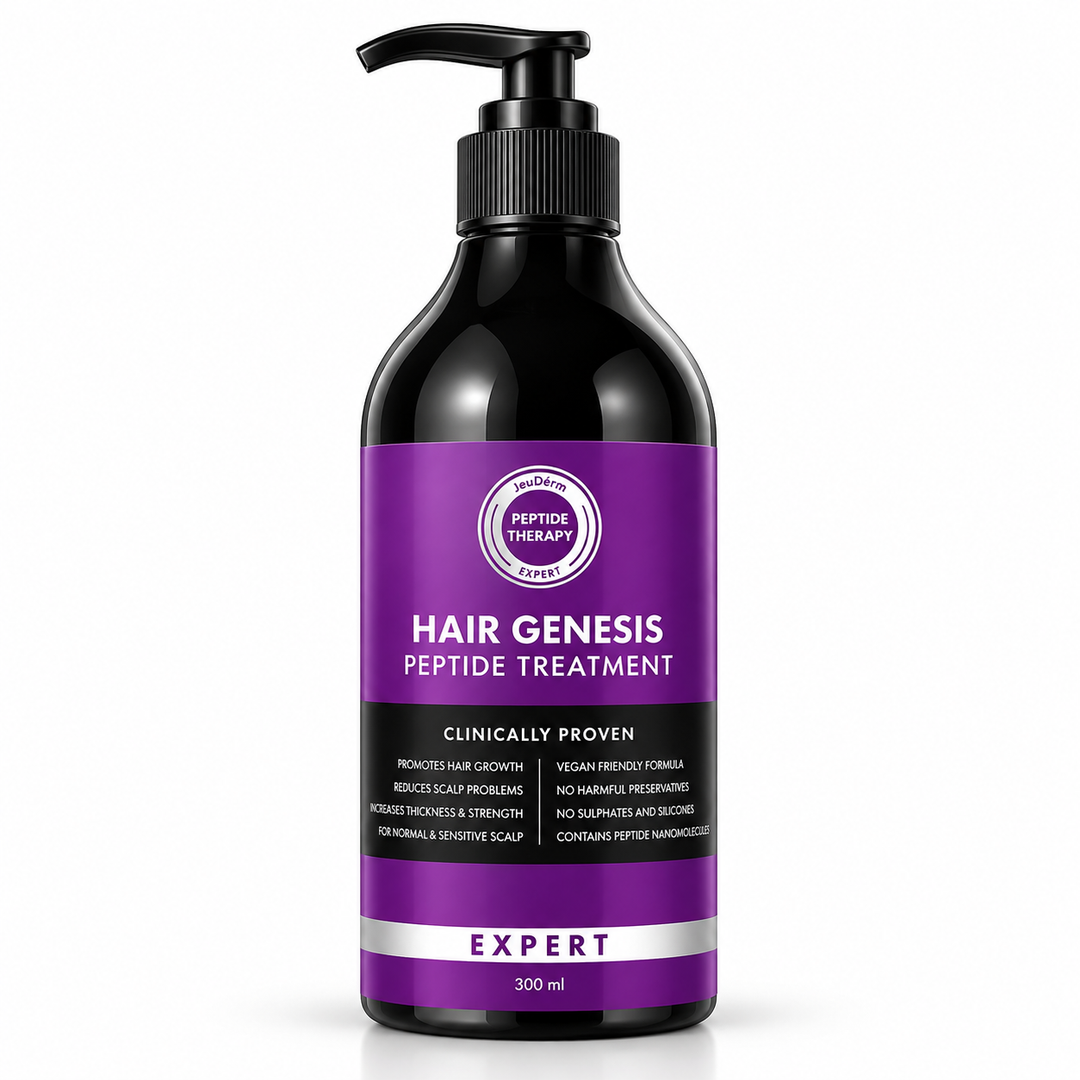 Jeuderm HairGenesis Peptide Treatment 300 ml