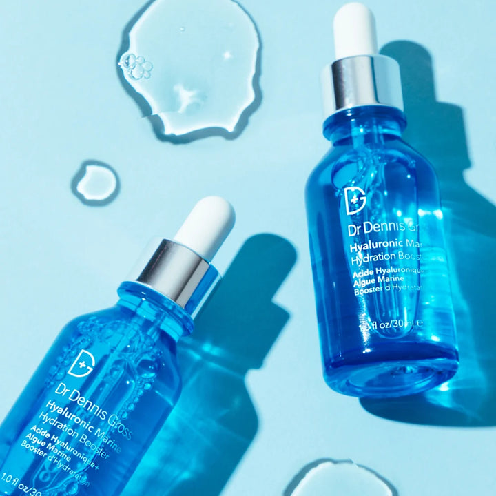 Dr Dennis Gross Hyaluronic Marine Hydration Booster