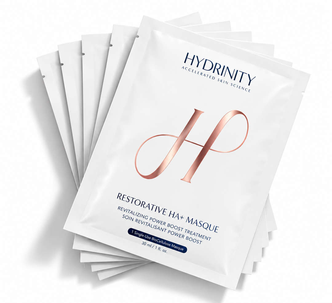 Hydrinity Restorative HA+Masque
