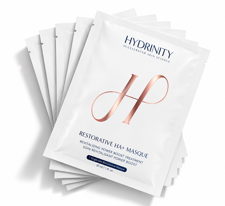 Hydrinity Restorative HA+Masque