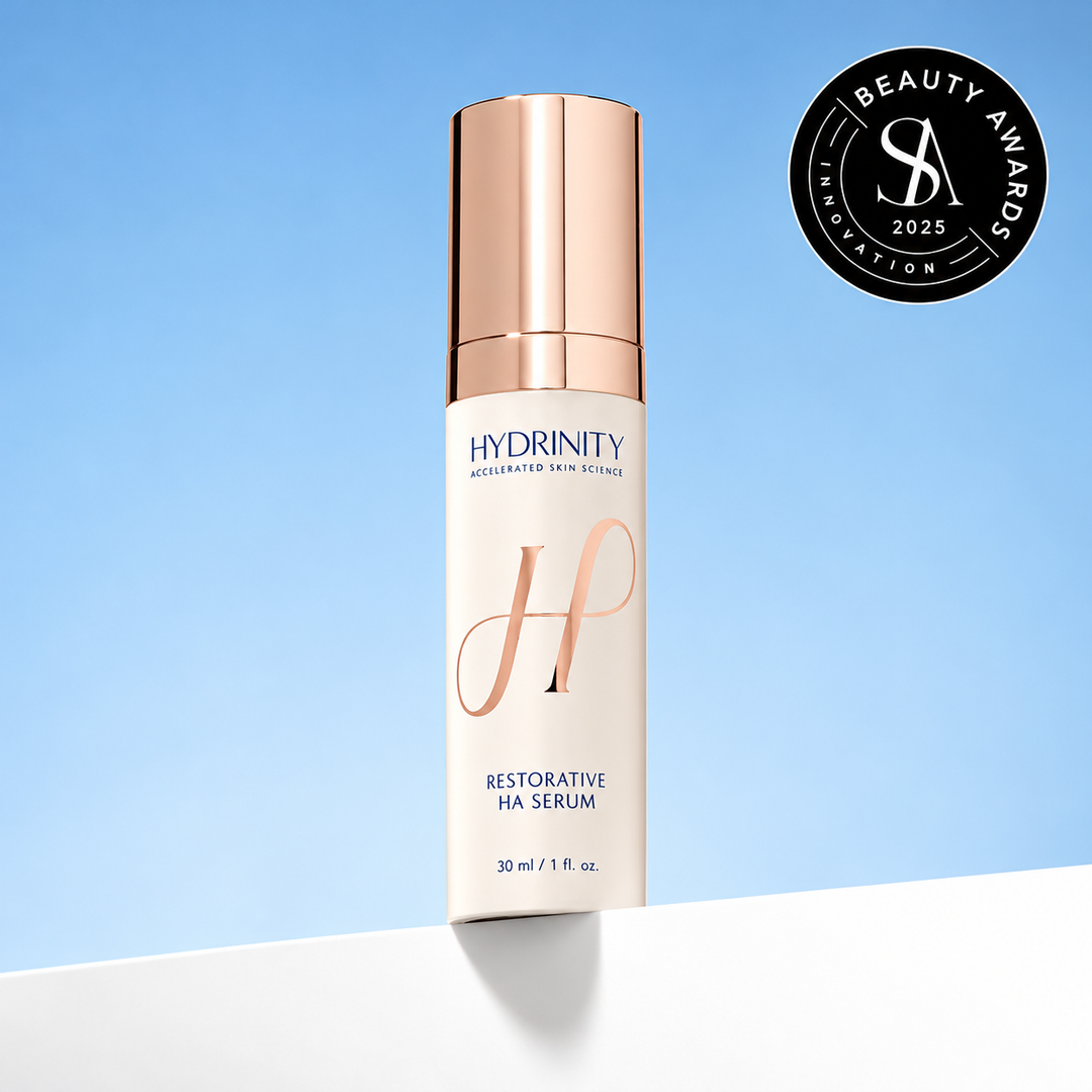 Hydrinity Restorative HA Serum