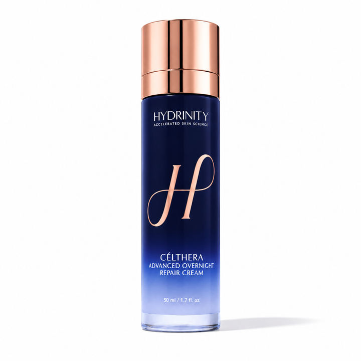 Hydrinity CÉLTHERA Advanced Overnight Repair Cream