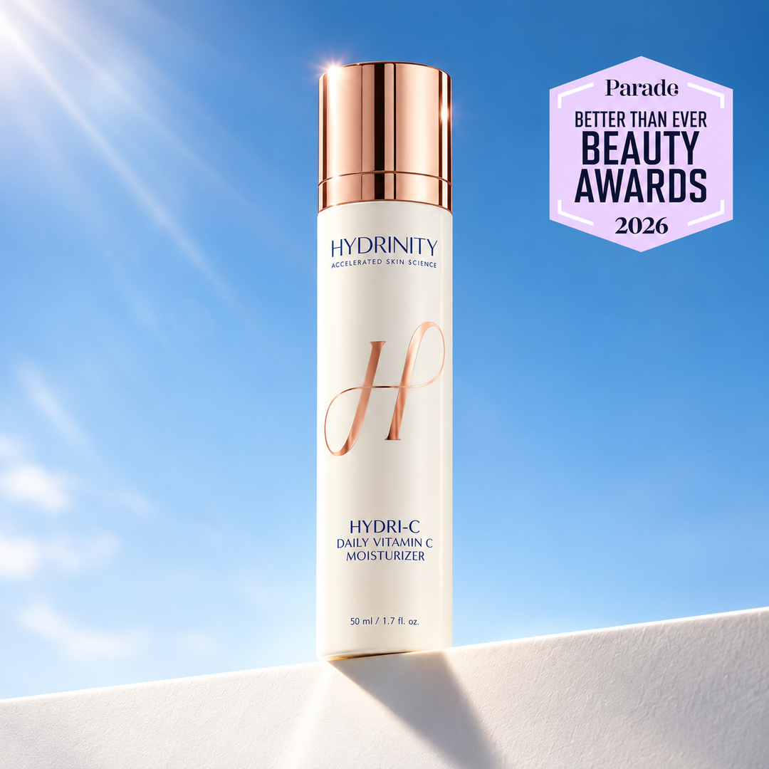 Hydrinity HYDRI-C Daily Vitamin C Moisturizer