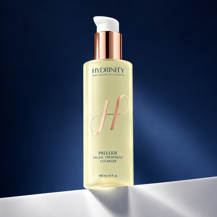 Hydrinity Prelude Facial Treatment Cleanser