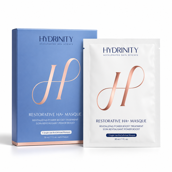 Hydrinity Restorative HA+Masque