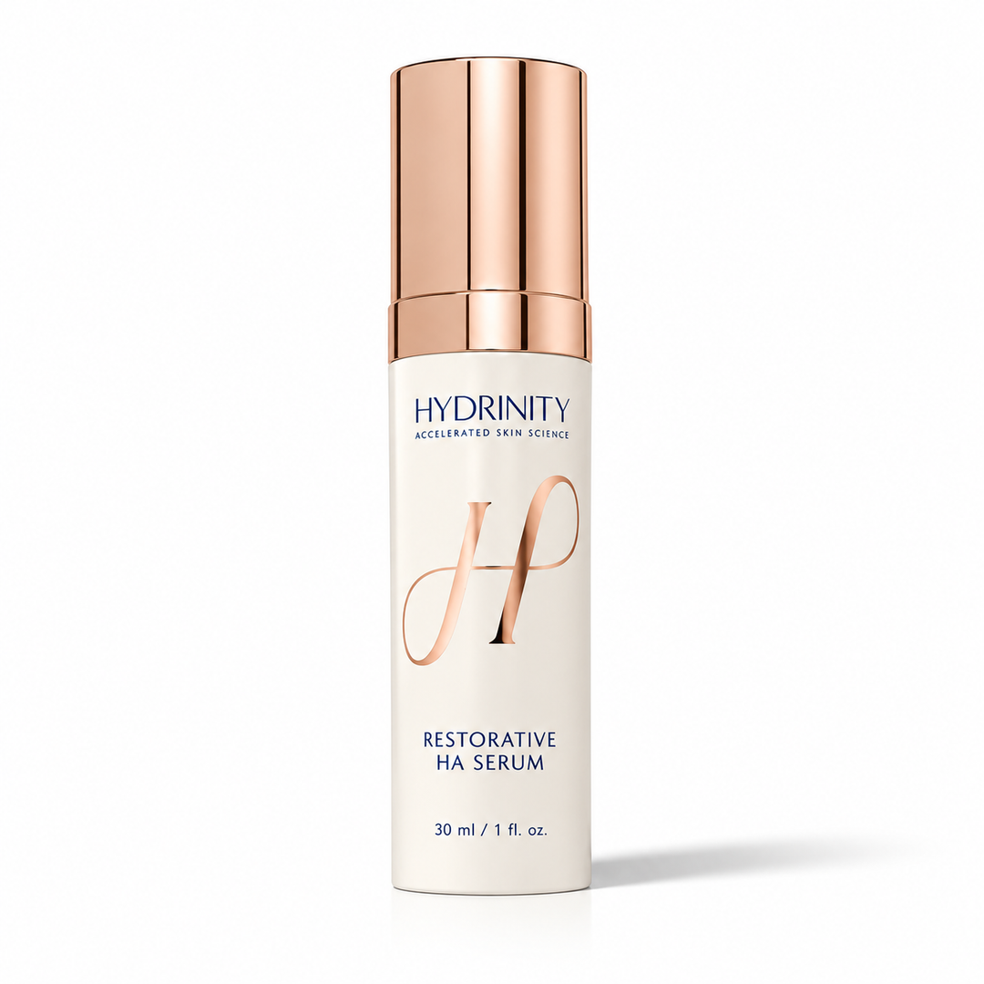 Hydrinity Restorative HA Serum