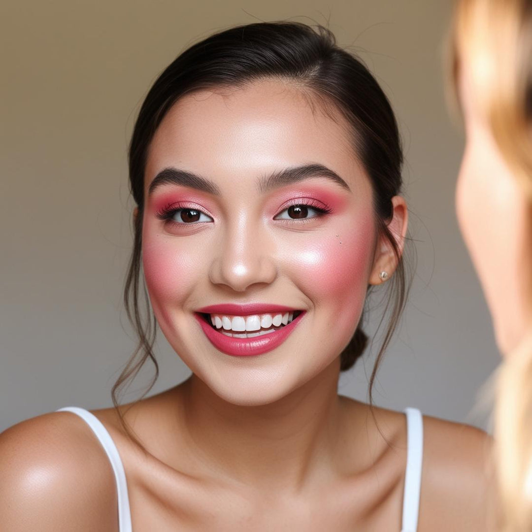 I FEEL PRETTY (BLUSH) FUNNY
