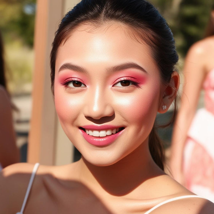I FEEL PRETTY (BLUSH) STUNNING