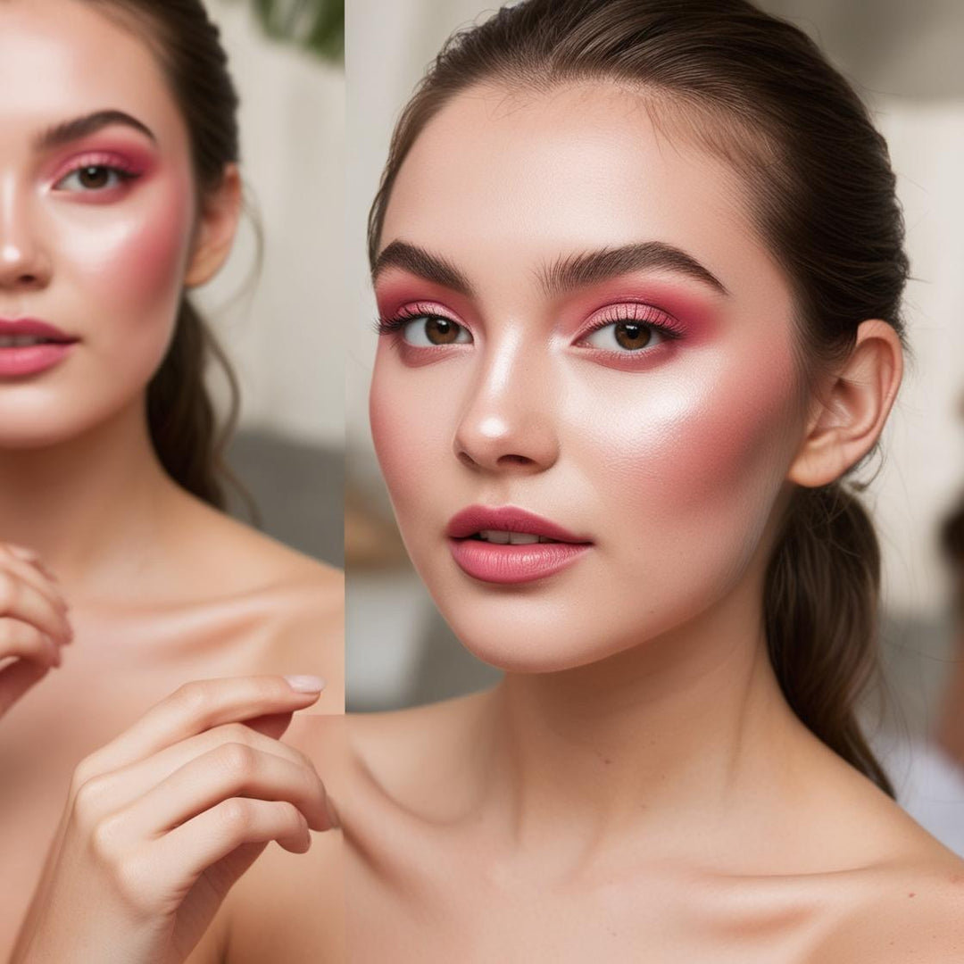 I FEEL PRETTY (BLUSH) STUNNING