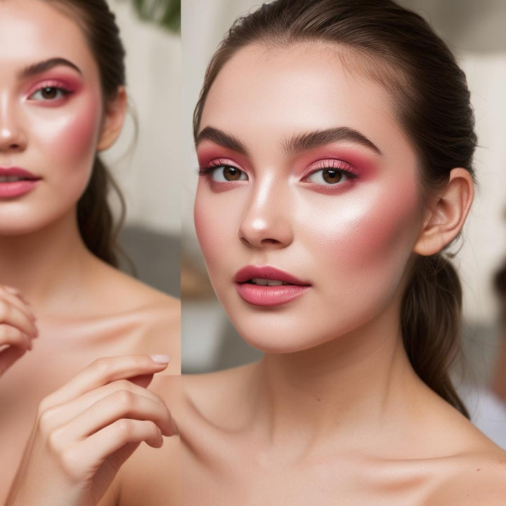 I FEEL PRETTY (BLUSH) STUNNING