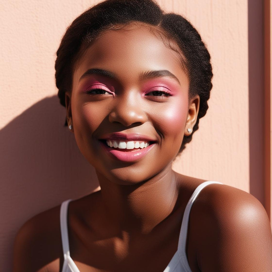 I FEEL PRETTY (BLUSH) STUNNING