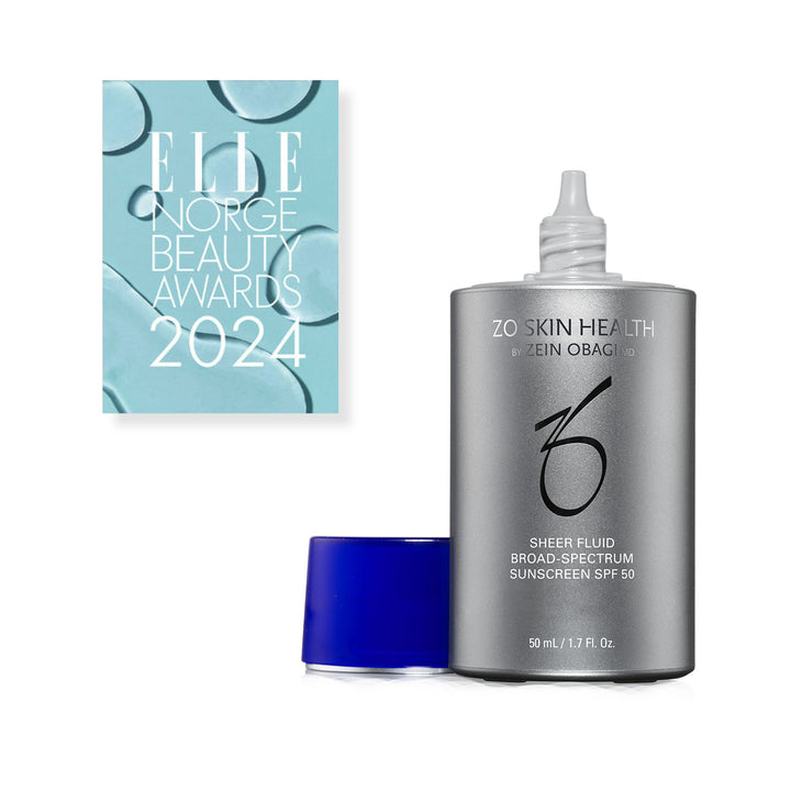 ZO Sheer Fluid Broad-Spectrum SPF50