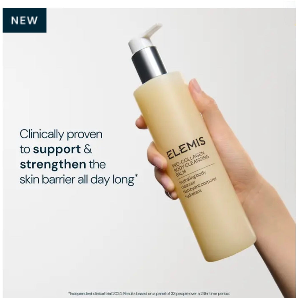 Elemis Pro-Collagen Body Cleansing Balm
