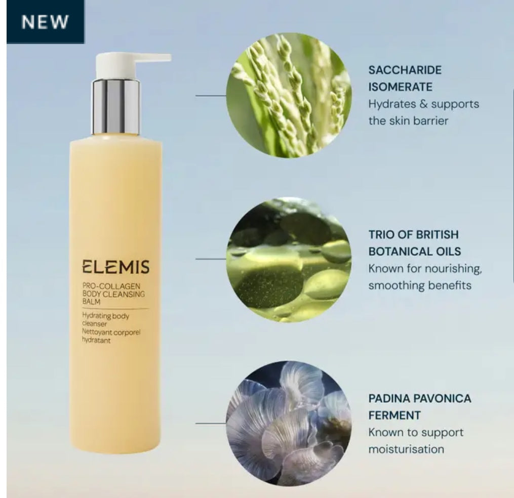 Elemis Pro-Collagen Body Cleansing Balm