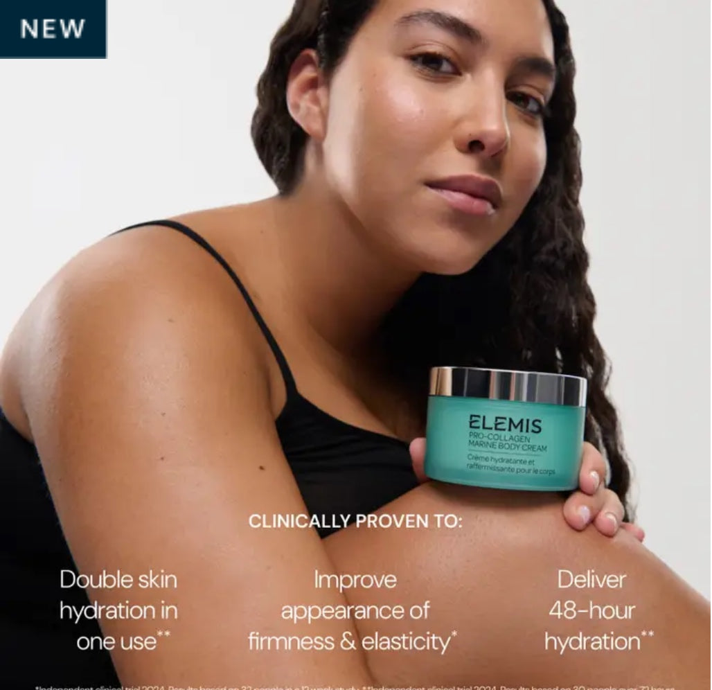 Elemis Pro-Collagen Marine Body Cream