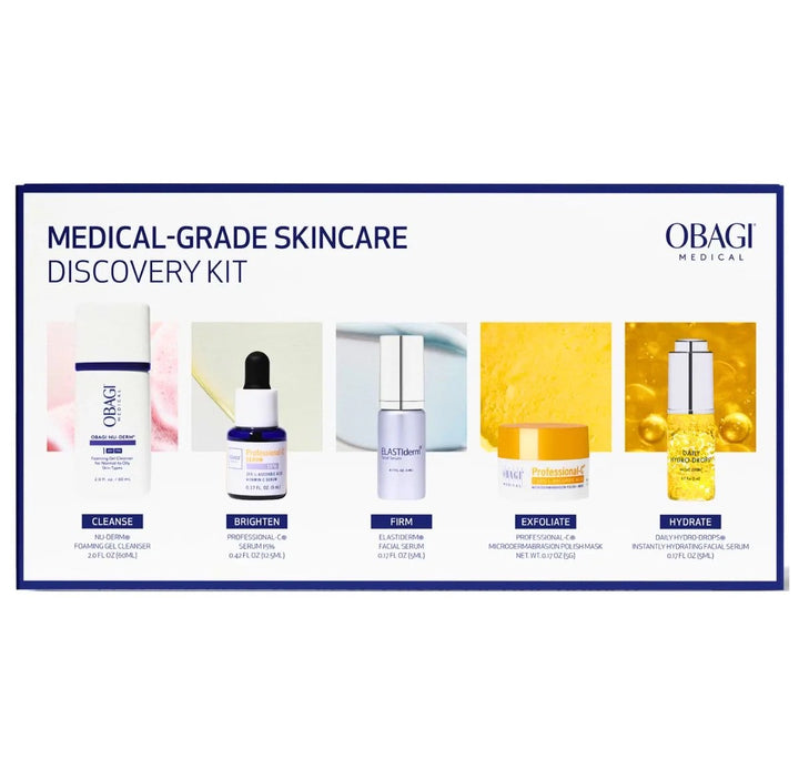 OBAGI Bestsellers Trial Kit VÄRDE: 2178:-