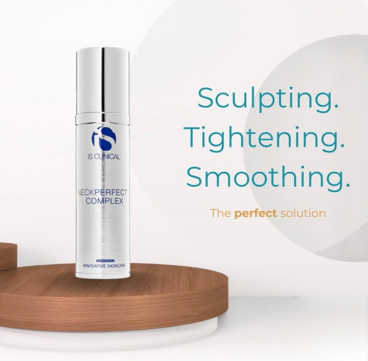 iS Clinical NeckPerfect Complex - FAVORIT!