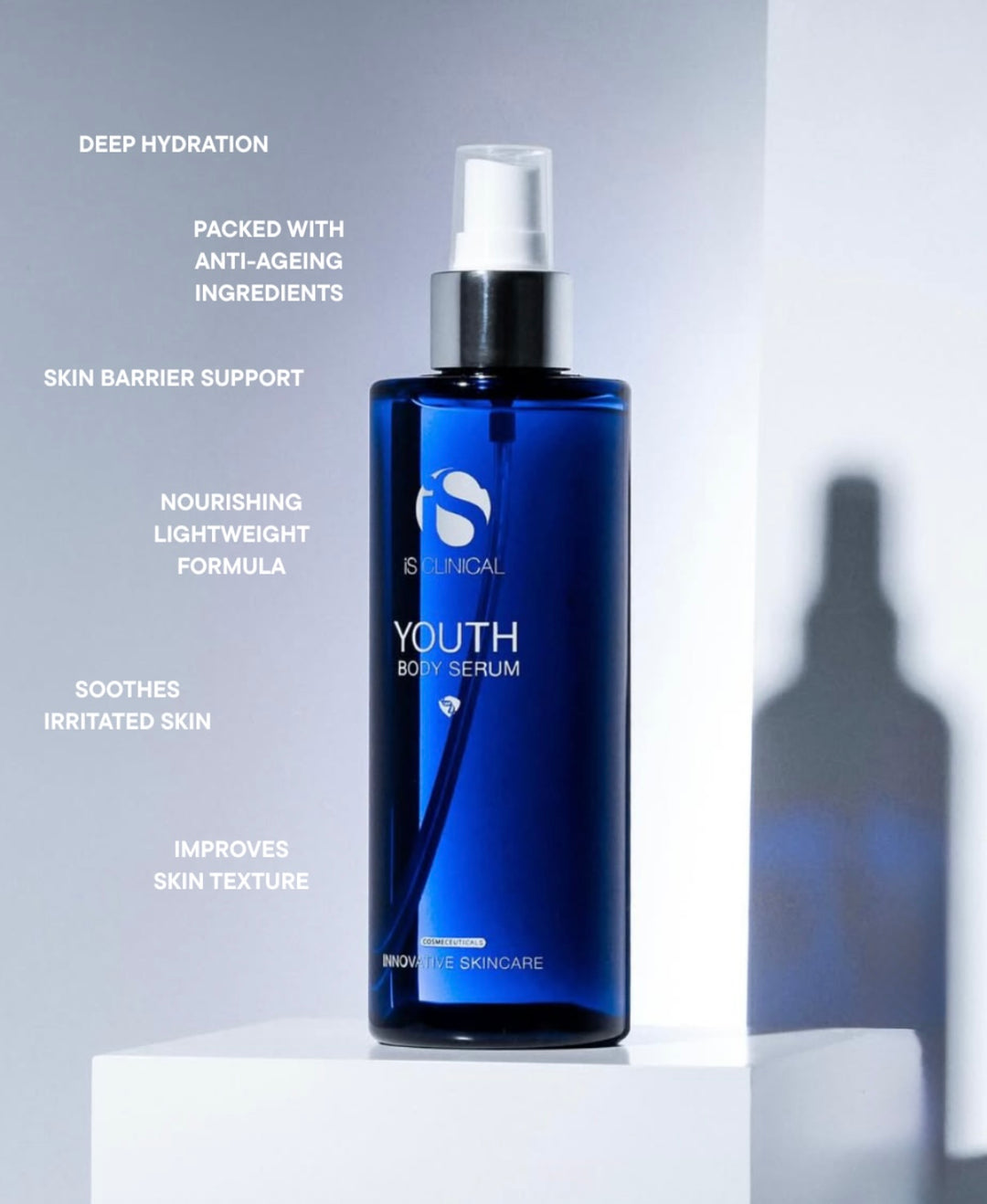iS Clinical Youth Body Serum